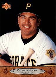 Orlando Merced's Instagram, Twitter & Facebook