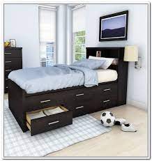Shop for adjustable bed frames online at target. Twin Xl Storage Bed Ad Studios Twin Xl Bed Frame Bed Frame With Drawers Twin Bed Frame