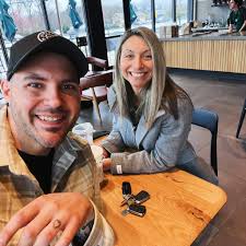 SUNDAY'S WITH LAURA 🖤 No one else I'd rather sit with & not talk to in a  coffee shop 😂 We were laughing about how we just sat there together and  barely