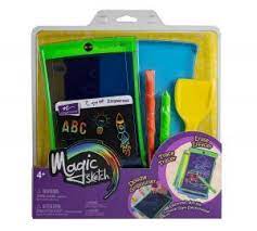 We Re Giving Away This Award Winning Magic Sketch To 1 Lucky Winner Valued At 29 99 The Ultimate Mes Award Winning Toys Electronic Drawing Tablet Kids Create