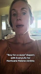 See in my page above for details. Thank you so much! #helene #disaster...