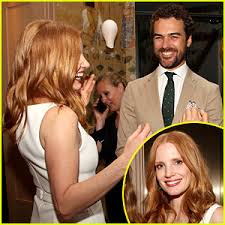 Jessica chastain has tied the knot with gian luca passi de preposulo. Gian Luca Passi De Preposulo Photos News And Videos Just Jared Page 2
