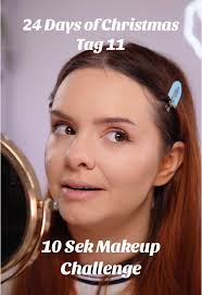 11th Year Old Christmas Makeup