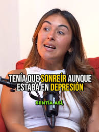 @marena.sofiaa nos cuenta cómo tenía que animar a otras personas cuando  ella estaba súper desanimada y pasando por un momento difícil. 😞  podcasteros completo en mi canal de YouTube