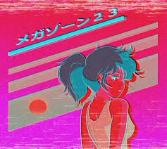 Ultra Cyberpunk Vaporwave Seapunk Glitch Cyberpunk Aesthetic Wallpaper Vaporwave Aesthetic Sp Cyberpunk Aesthetic Pop Illustration Glitch Art