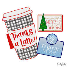 Learn how to make your own cricut tool holder from. Free Holiday Gift Card Holder Svg Print Cut Files Kelly Lollar Designs