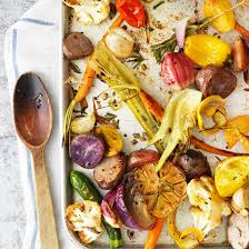 how to roast vegetables better homes gardens