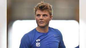 And according to joe theismann, the. Zach Wilson States His Case With Impressive Pro Day