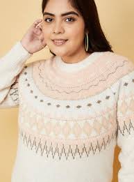 Women Knitted Sweater