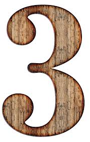 wooden number 3 icons png free png and icons downloads wooden number 3 icons png free png