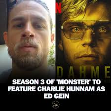 🔗: peoplem.ag/3VpSjWD Charlie Hunnam is taking a turn