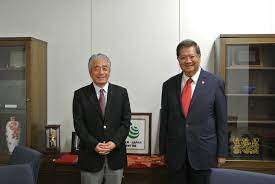 Asli's mission is to help organizations enhance competitiveness, leadership and. Tan Sri Dato Dr Michael O K Yeoh Ceo Of The Asian Strategy Leadership Institute Visited The Asean Japan Centre Asean Japan Centre