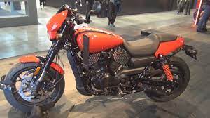 Harley Davidson Street Rod 750 2020 Exterior And Interior Youtube