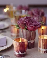 A chandelier is something that denotes it is one of the simple flower decorating ideas for home used by less of the people. 42 Amazing Flower Decorations For A Thanksgiving Table Digsdigs