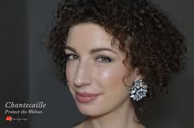 Chantecaille Protect the Wolves Eye Shade Trio