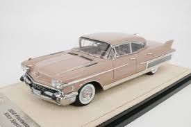Image result for Meridian Taupe 1958 Cadillac