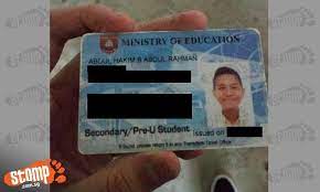 You will receive your ite student concession card within 4 to 6 weeks after the submission of your photo. Is This Your Ez Link Card Stomper Would Like To Return It To You