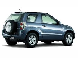 Suzuki Grand Vitara 3 Door Suv