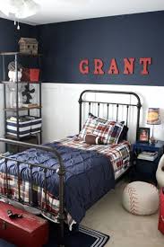 9 Kids Rooms They Ll Never Want To Grow Out Of Big Boy Bedrooms Vintage Sports Bedroom Boys Bedrooms