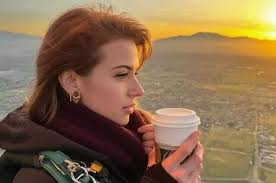 Maine woman, 28, dies in horror skydive as dust devil spins her out of  control