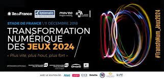 We did not find results for: Transformation Numerique Des Jeux 2024 L Innovation Francilienne Est Prete A Relever Tous Les Defis Systematic Paris Region