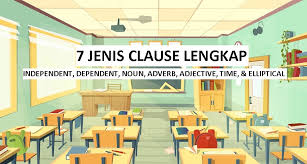 Semua frasa menggunakan kosakata dan tata. Grammar Itu Gampang 5 Jenis Clause Utama Dengan Pengertian Klausa Lengkap Dan Contoh Kalimat