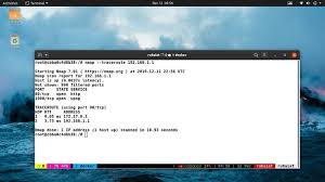50 Essential Nmap Commands For System Admins In 2020 Command Script Banner Admin