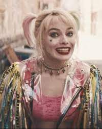 harley quinn panosundaki pin