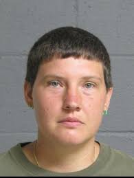 Woman charged with third-degree sexual assault