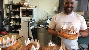 A Marquise L Atelier Du Pain Sort Une Galette Au Brownie