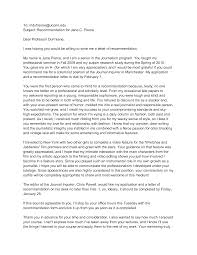 The format of the letter of request should be formal and brief. Recommendation Letter Request For Professor Templates At Allbusinesstemplates Com