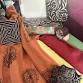 Indian Block Printing Scarf Workshop event image