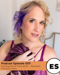 Rachael came out at work in the most iconic way. This week