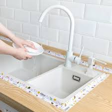 They keep the free beer flowing the whole time and its like a 4 hour thing. 4m Waterproof Self Adhesive Masking Tape Pvc Ceramic Sticker Kitchen Bathroom Wall Corner Seal Tape Table Guard Strip Home Decor Tape Aliexpress