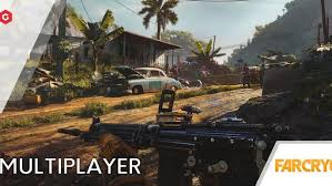 My current mission is to go to some outpost. Far Cry 6 Multiplayer Co Op Campaign Online Pvp Multiplayer Maps And Everything We Know