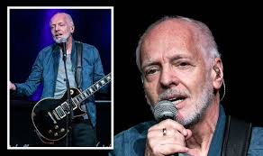 Peter Frampton is
