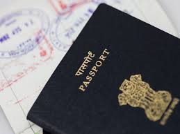 Next year if you apply for a passport or renew your existing passport Indians To Get E Passports From Next Year Times Of India Travel