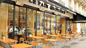 Le Pain Quotidien At 150 Avenue Victor Hugo Paris