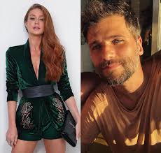 Marina Ruy Barbosa fará par romântico com Bruno Gagliasso na próxima novela  das nove da Globo