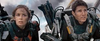 Blunt was born on february 23, 1983, in roehampton, south west london, england, the second of four children in the family of joanna mackie, a. Tom Cruise Battles Invaders In Edge Of Tomorrow The New York Times