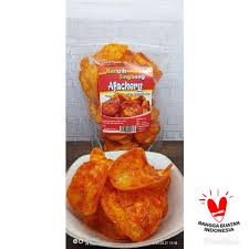 Keripik singkong pedas apk we provide on this page is original, direct fetch from google store. Jual Afachery Keripik Singkong Pedas 150gr Murah Mei 2021 Blibli