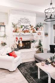 Christmas Trends Traditions Rockwall Holiday Home Tour In 2020 Cozy Christmas Decor Simple Christmas Decor Christmas Home