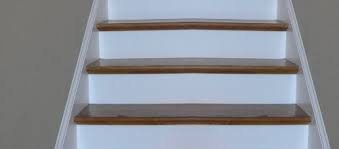 Seloom carpet stair treads non slip indoor set. Closed Vs Left Or Right Return Treads Faq