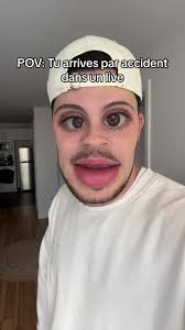 Pov: tu es un québécois qui arrive sur la page des live par accident.....