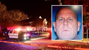 A beloved couple, their son's demons and a violent end. The story of the  Warner family.