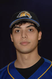 2012 JV Baseball Roster