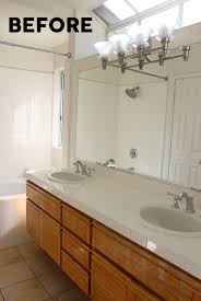 Eclectic bathroom ideas and designs. Gray And White Bathroom Smart School House