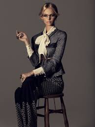 Marloes Horst 5 Fashion Editorial Fashion Librarian Chic