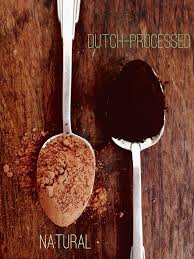 Afterward, squeezed to remove the cocoa butter, and the remaining pastry. Baking 101 Natural Vs Dutch Processed Cocoa Powder Joy The Baker