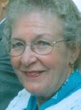 Obituary information for Jean K. Lister